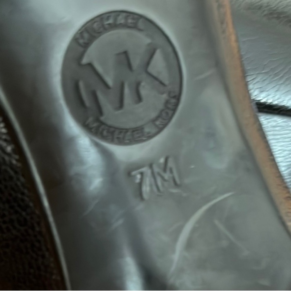 Michael Kors Black Stiletto Heels - Picture 13 of 13